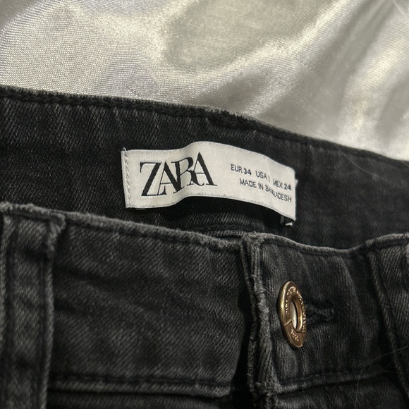♡zara skinny jeans ♡ - Picture 3 of 4